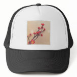 Cherry Blossom Plastic Fantastic hats