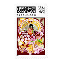 Cherry_Blossom Postage