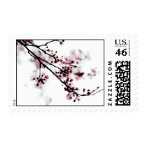 Cherry Blossom Stamp