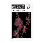 Cherry Blossom Postage Stamp