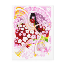 Cherry_Blossom Post Card