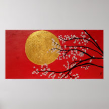 CHERRY BLOSSOM Print
