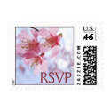 Cherry Blossom RSVP stamps by photoinspiration Cherry Blossom RSVP stamps