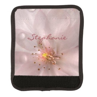 Cherry Blossom Sakura Flower Luggage Handle Wrap