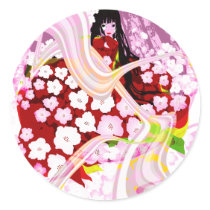 Cherry_Blossom Sticker