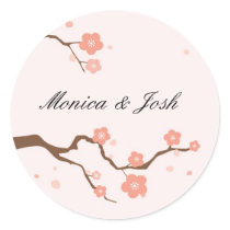 Cherry Blossom Stickers stickers