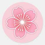 Cherry Blossom Stickers