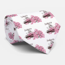 Cherry Blossom Neckties
