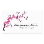 Cherry Blossom Tree Branch Business Card business cards