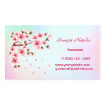 Cherry Blossom Tree business cards