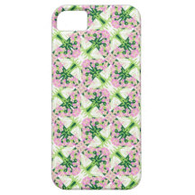 Cherry Blossom Trees in Bloom iPhone 5 Case