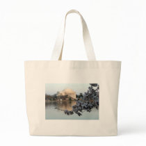 Cherry Blossom Washington DC Bag