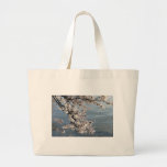 Cherry Blossom Washington DC Canvas Bag