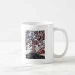 Cherry Blossom Washington DC Coffee Mugs