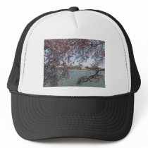 Cherry Blossom Washington DC Hats