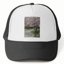 Cherry Blossom Washington DC Hats