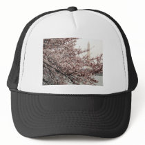 Cherry Blossom Washington DC Hat