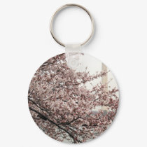Cherry Blossom Washington DC keychains