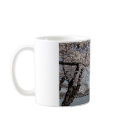 Cherry Blossom Washington DC mugs