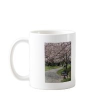 Cherry Blossom Washington DC Mugs