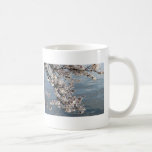 Cherry Blossom Washington DC Mug