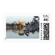 Cherry Blossom Washington DC Postage