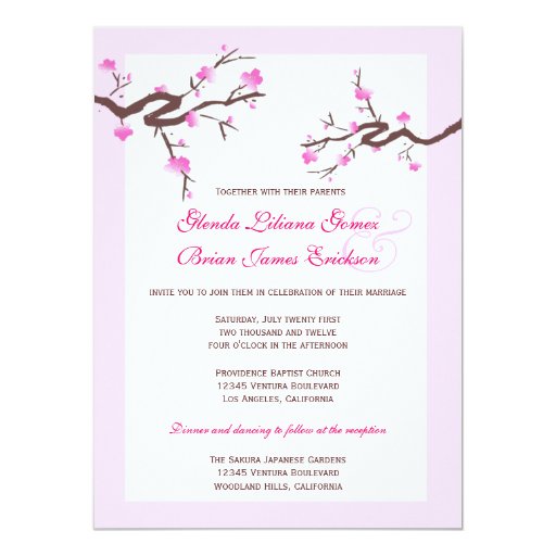 cherry-blossom-order-of-service-booklets-wedding-stationery
