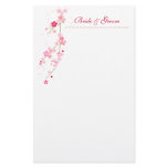 Cherry Blossom Wedding Stationery