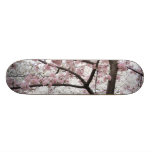 Cherry Blossoms 10 Skateboard