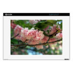 Cherry Blossoms 15" Laptop Skin