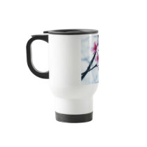 Cherry Blossoms - A mugs