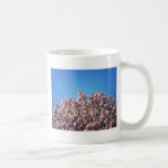 Cherry Blossoms Against The Sky Mug