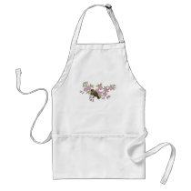 Cherry Blossoms Apron