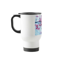 Cherry Blossoms - B mugs