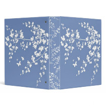 Cherry Blossoms binders by thenaturalgift Cherry Blossoms binders