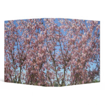 Cherry Blossoms binders