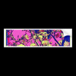 Cherry Blossoms bumper stickers