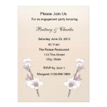Cherry Blossoms Custom Invites