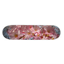Cherry Blossoms Deck Skateboard Decks