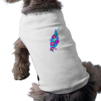 Cherry Blossoms pet clothing by PointBlankInd Cherry Blossoms pet clothing