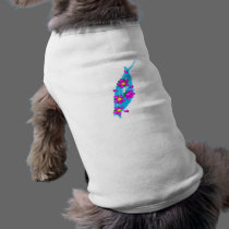 Cherry Blossoms pet clothing