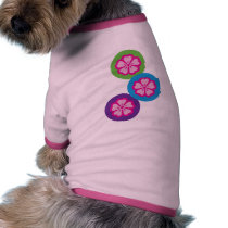 Cherry blossoms pet clothing by nekineko Cherry blossoms pet clothing