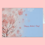 Cherry Blossoms - Happy Mother's Day cards