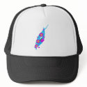 Cherry Blossoms hat