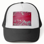 Cherry Blossoms Trucker Hats