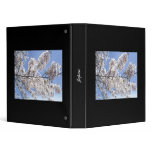 Cherry Blossoms in Japan 3 Ring Binder