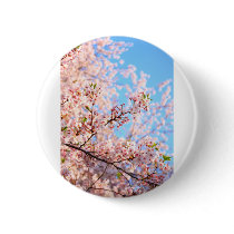 Cherry Blossoms in Japan Pins