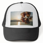 Cherry Blossoms in Japan Hat
