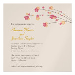 Cherry Blossoms Invitation