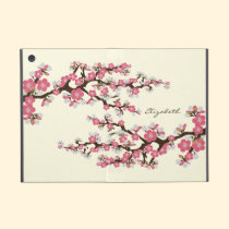 Cherry Blossoms iPad Mini Case with Kickstand powis icase